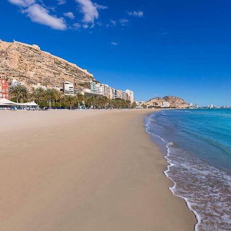 Mercado Suite Apartamento Alicante Kültér fotó