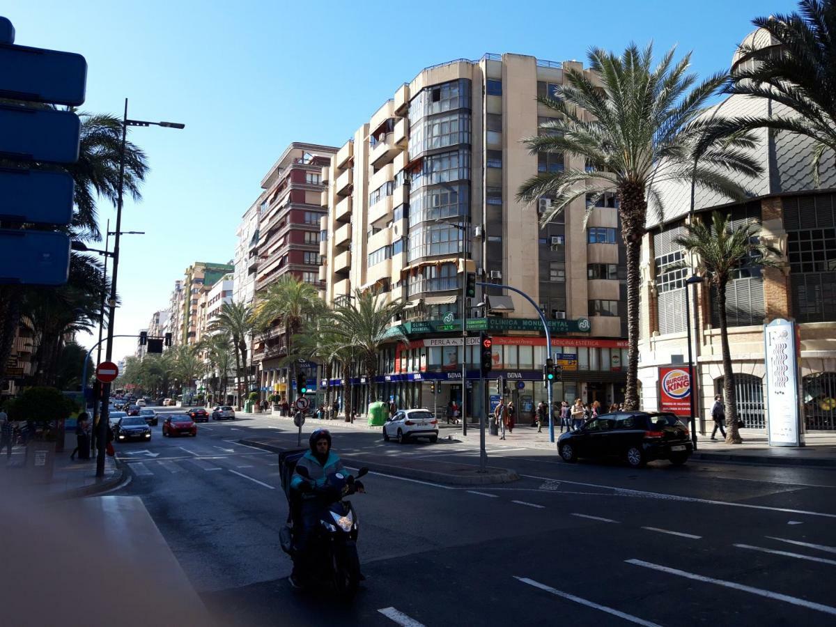 Mercado Suite Apartamento Alicante Kültér fotó