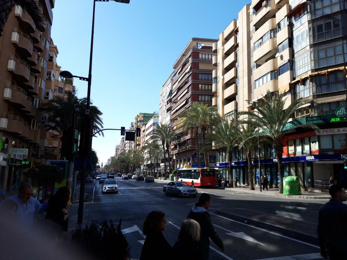 Mercado Suite Apartamento Alicante Kültér fotó