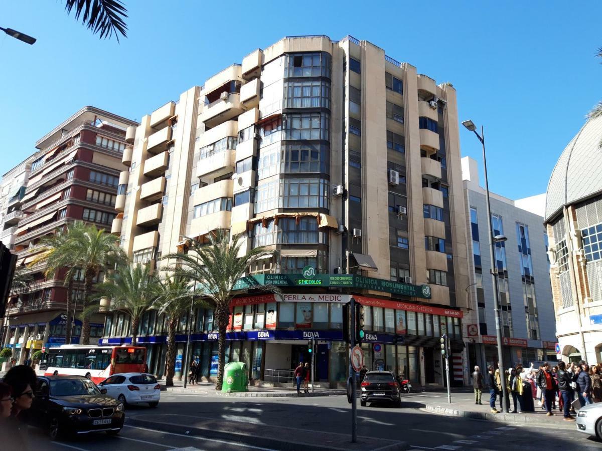 Mercado Suite Apartamento Alicante Kültér fotó